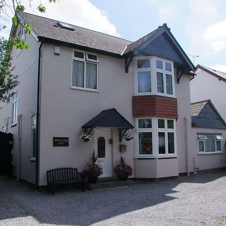 Eden End Guest House Hockley Heath Eksteriør billede
