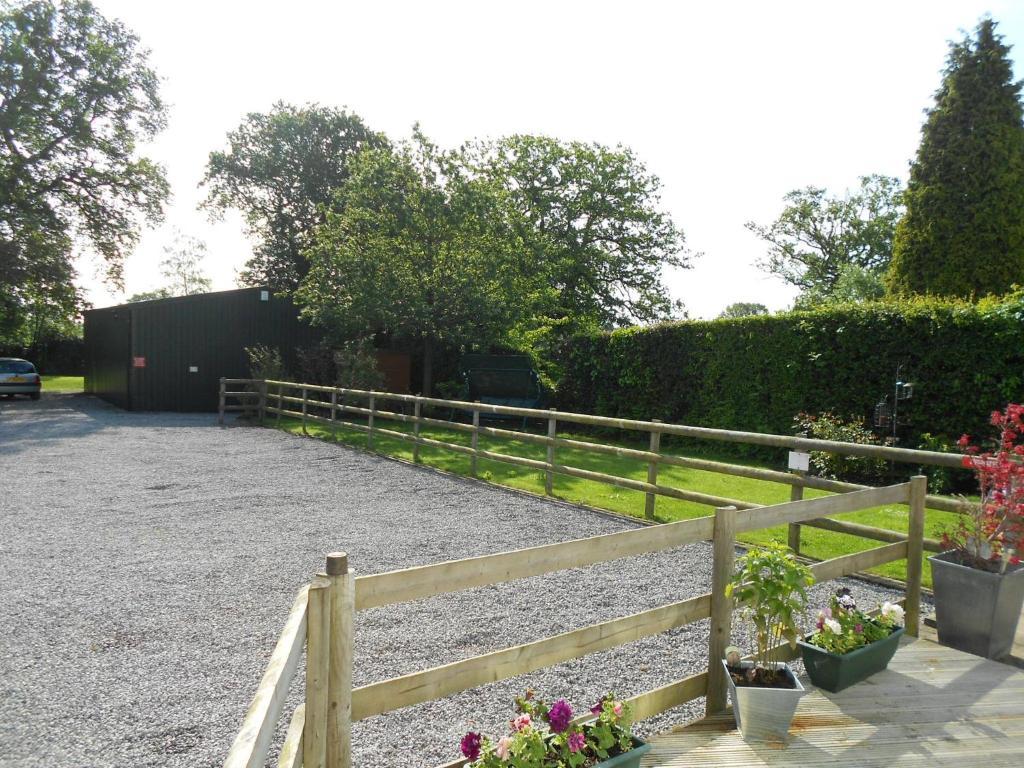 Eden End Guest House Hockley Heath Eksteriør billede