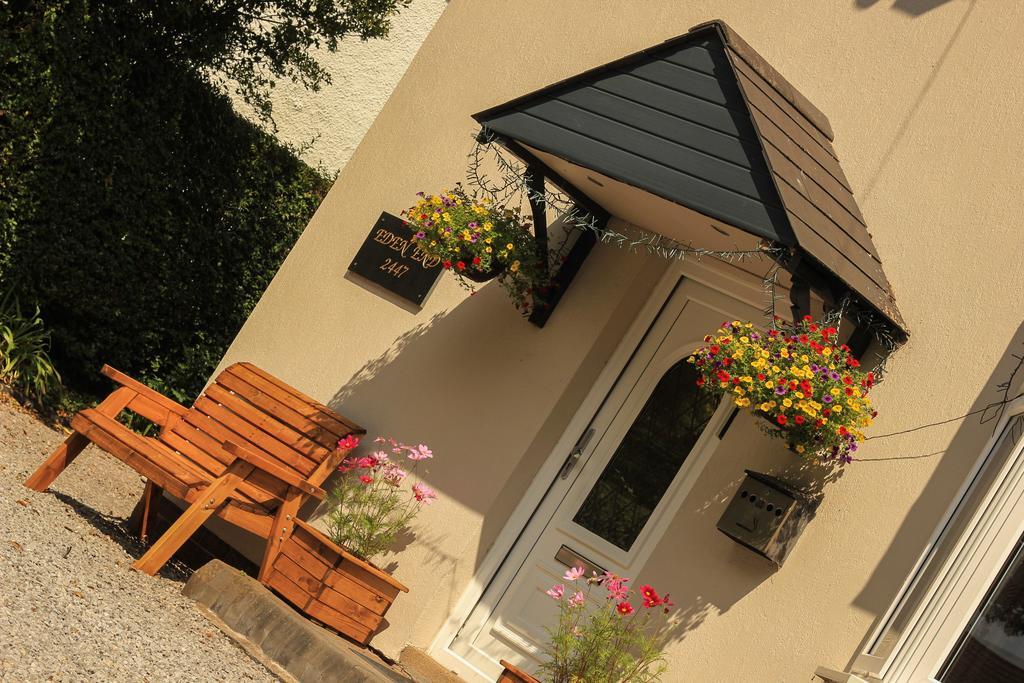 Eden End Guest House Hockley Heath Eksteriør billede