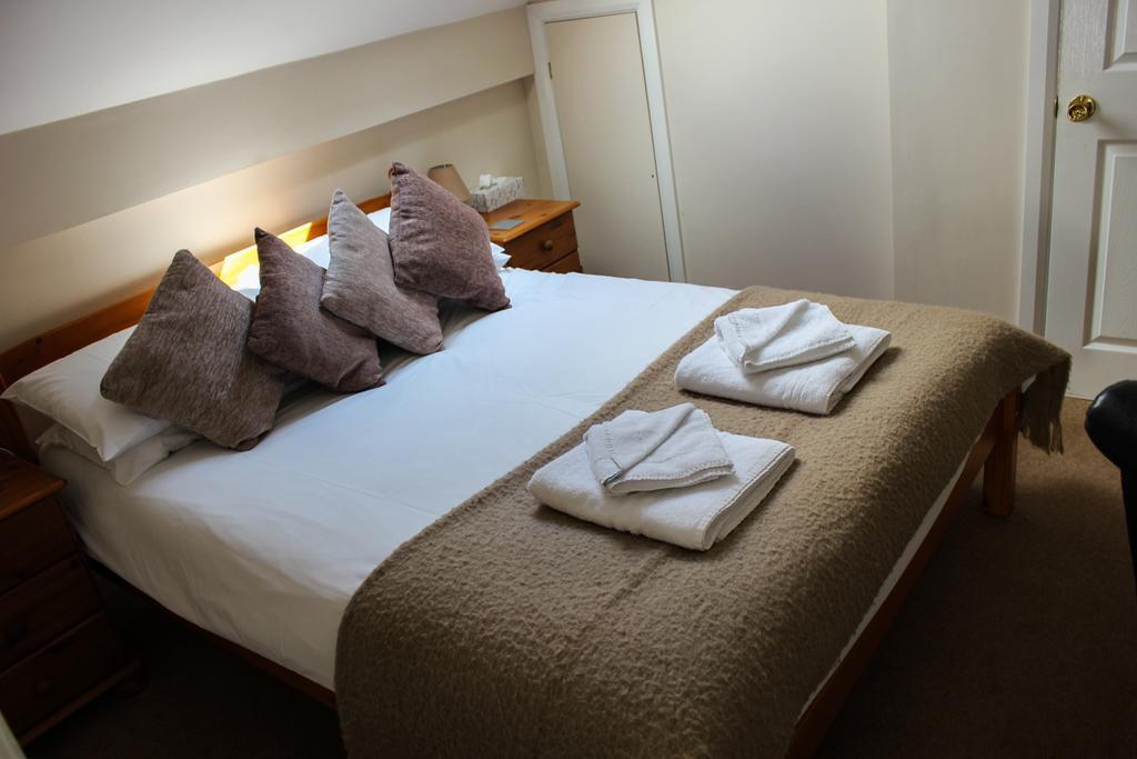 Eden End Guest House Hockley Heath Eksteriør billede