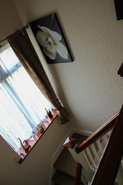 Eden End Guest House Hockley Heath Eksteriør billede