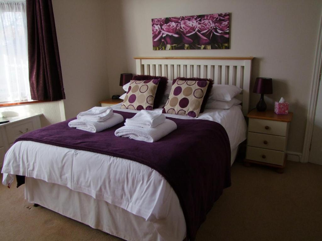 Eden End Guest House Hockley Heath Eksteriør billede
