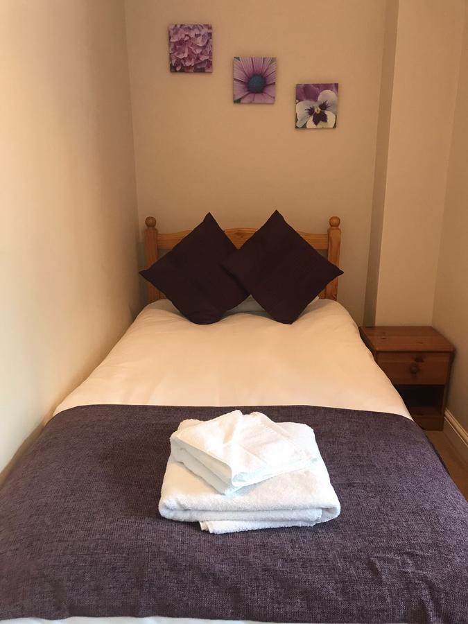 Eden End Guest House Hockley Heath Eksteriør billede