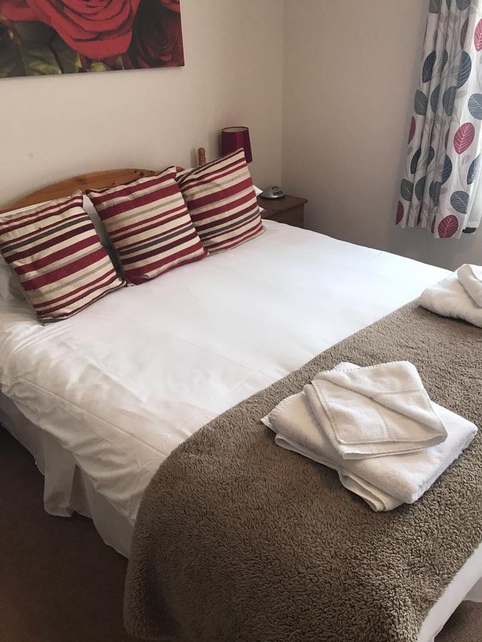 Eden End Guest House Hockley Heath Eksteriør billede