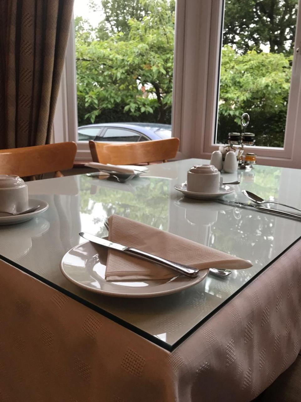 Eden End Guest House Hockley Heath Eksteriør billede