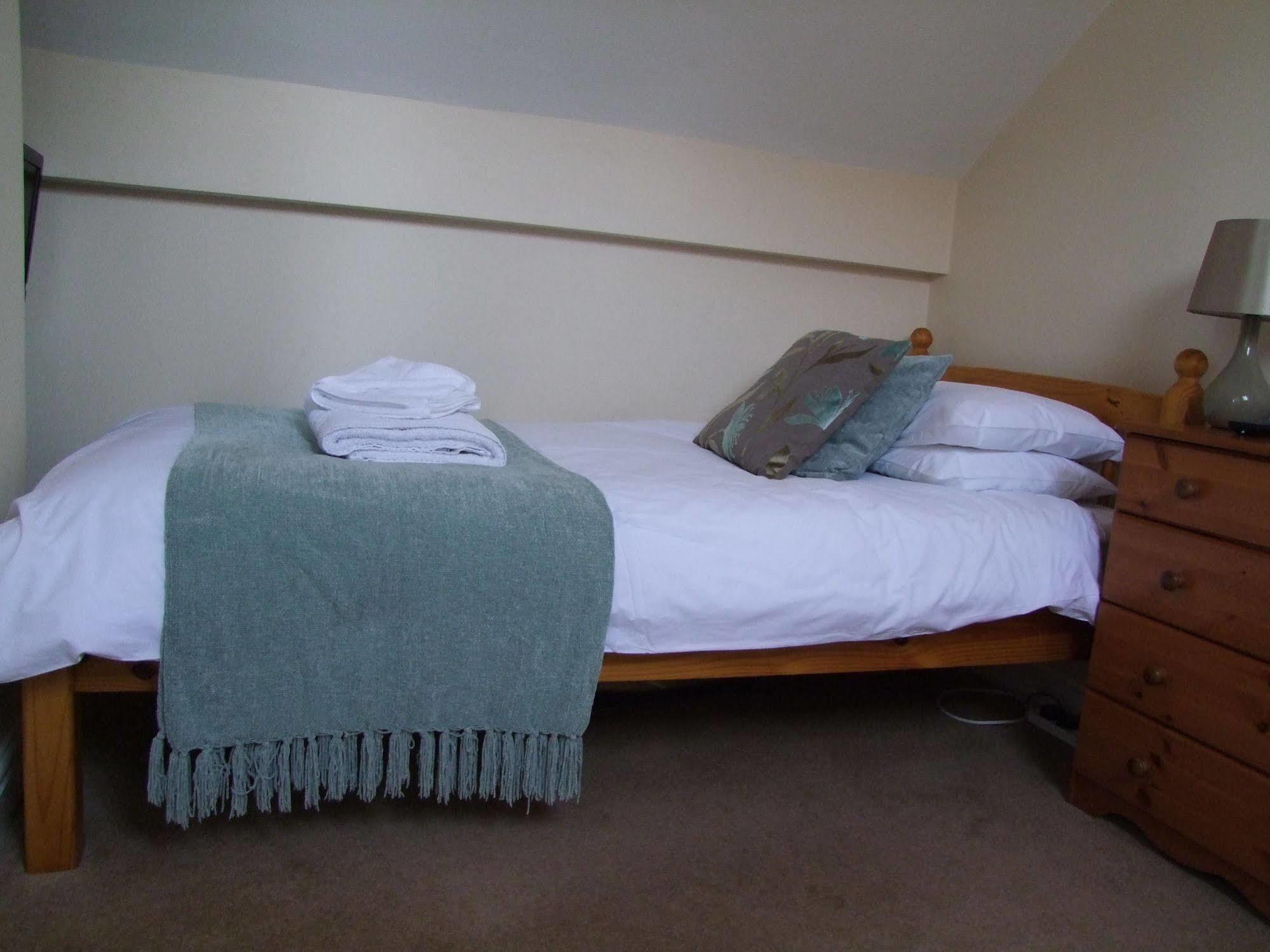 Eden End Guest House Hockley Heath Eksteriør billede