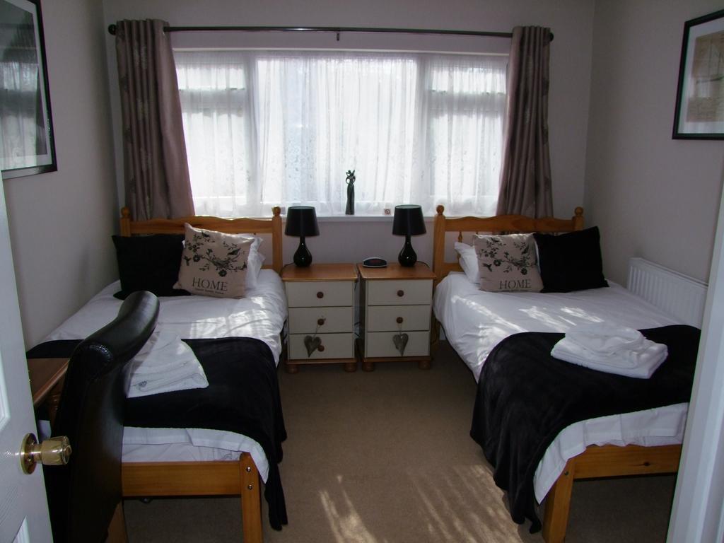 Eden End Guest House Hockley Heath Eksteriør billede