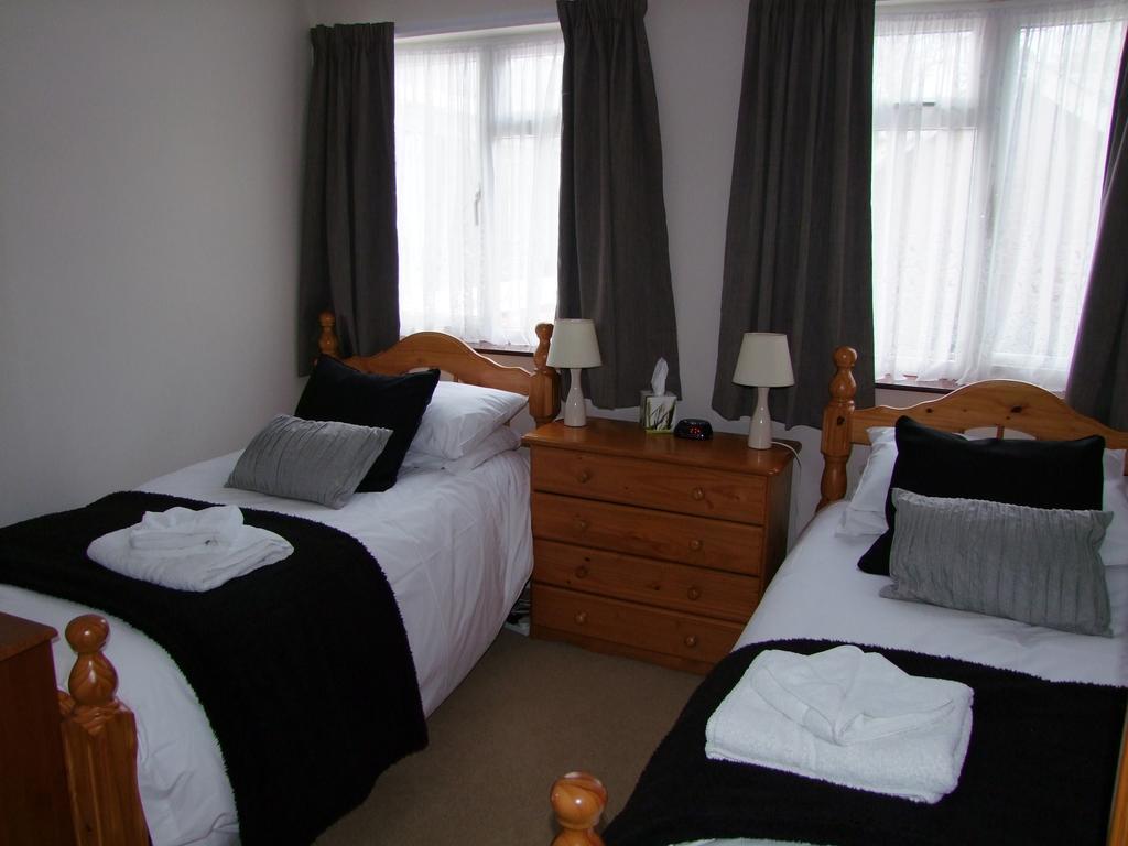 Eden End Guest House Hockley Heath Eksteriør billede